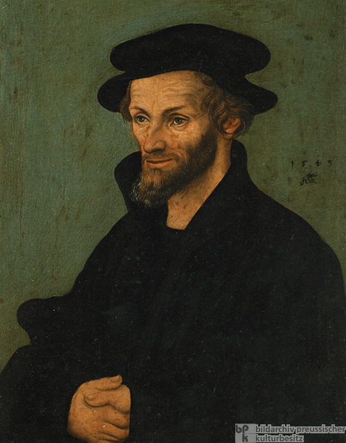 Philipp Melanchthon (1543)